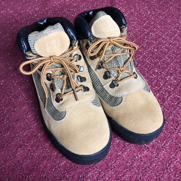 Route 66 Shoes - Route 66 Hiking Boots - Size 7.5 EUC Like New